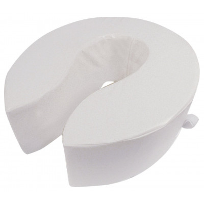 Aidapt Padded Toilet Seat - 6 Inch