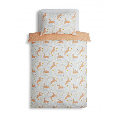 Habitat Kids Unicorn Bedding Set - Single