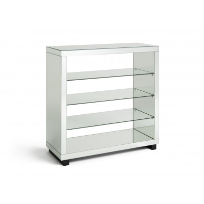 Habitat Sylvie Console Table - Mirrored