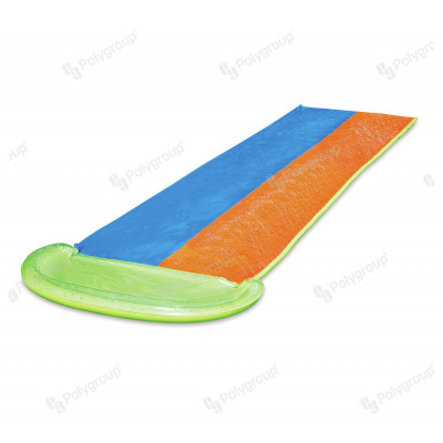 Summer Waves Double Slide Racer