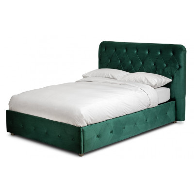 HAB SAVANNAH BED OTTO 4FT6 TEAL