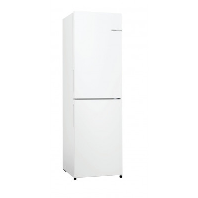 Bosch KGN27NWFAG Fridge Freezer - White