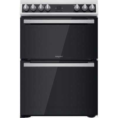 Hotpoint HDT67V9H2CW/UK Electric Cooker - White