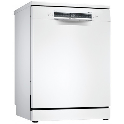 Bosch SMS4HAW40G Full Size Dishwasher - White