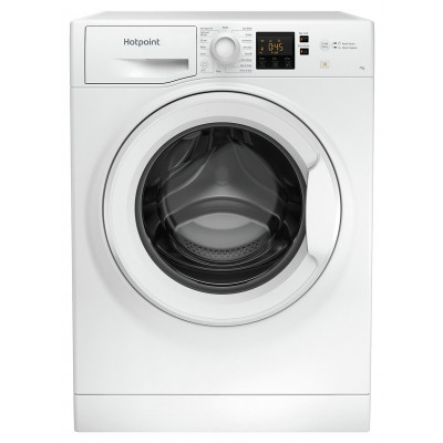 HOTPOINT NSWM 743UW UK 7KG14 WM WHT