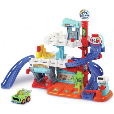 Vtech Toot Toot Driver's Garage