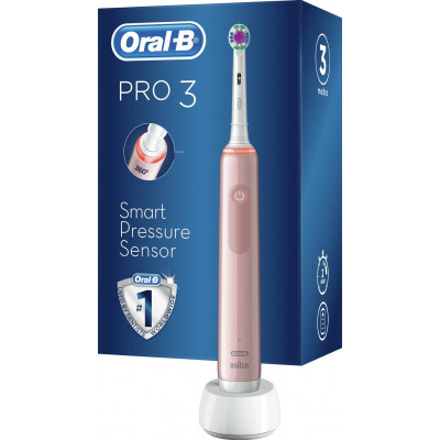 Oral-B Pro 3 Electric Toothbrush - Whitening