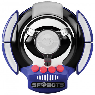 Spybots Room Guard Security Robots