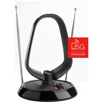 One for All SV9143 Amplified Loop Indoor TV Aerial