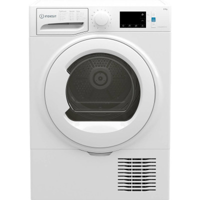 INDESIT I3 D81W UK 8KG CTD WHT