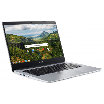 Acer 314 14in Celeron 4GB 64GB FHD Chromebook - Silver