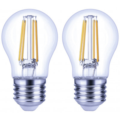 Argos Home 3.4W LED ES Light Bulb - 2 Pack