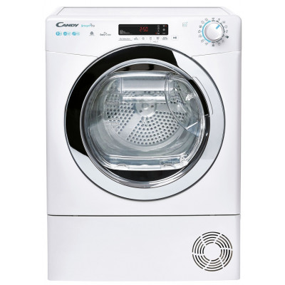Candy CSOE H9A2DCE-80 9KG Heat Pump Tumble Dryer - White