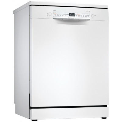 Bosch SMS2ITW41G Full Size Dishwasher - White