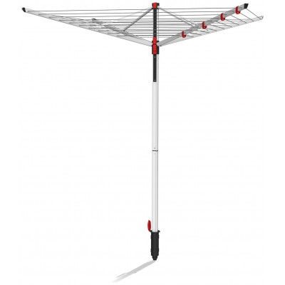 Vileda Sun-Lift 40m 4 Arm Compact Rotary Airer