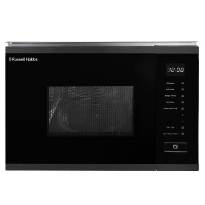 Russell Hobbs 800W Built In Microwave RHBM2002DS - Black
