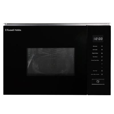 Russell Hobbs 800W Built In Microwave RHBM2002B - Black
