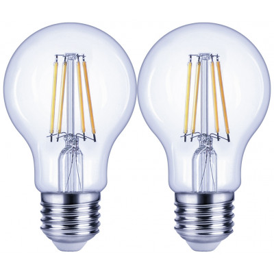 Argos Home 7.8W LED ES Light Bulb - 2 Pack