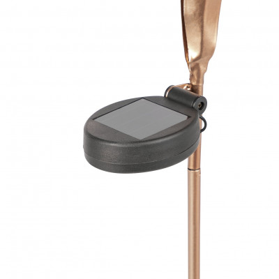Argos Home Solar Tall Metal Flower Stake
