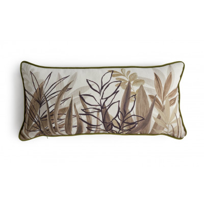 HABITAT Chenille BLOCK Cush 58X30
