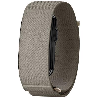 Garmin CIRQA Smart Band Screenless Health & Fitness Tracker French Grey - S/M